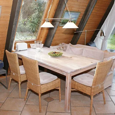 Feriehus Zeltdachhaus Mit Viel Platz Und Wlan